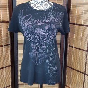GENUINE Harley Davidson Tee